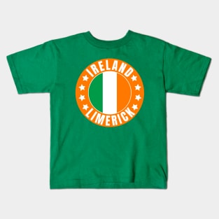 Limerick Kids T-Shirt